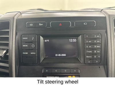 2019 Ford Super Duty F-350 SRW XL