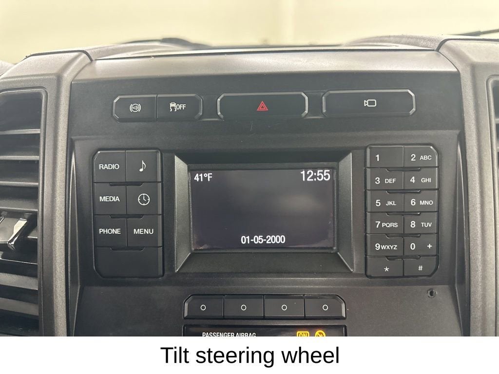 2019 Ford Super Duty F-350 SRW XL