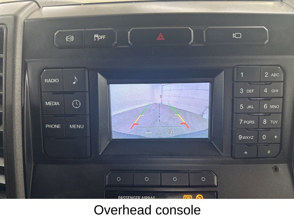 2019 Ford Super Duty F-350 SRW XL