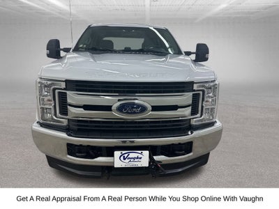 2019 Ford Super Duty F-350 SRW XL