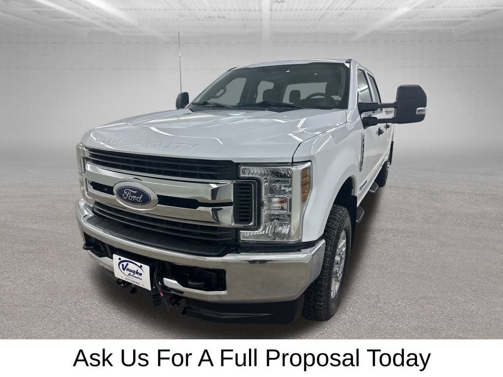 2019 Ford Super Duty F-350 SRW XL