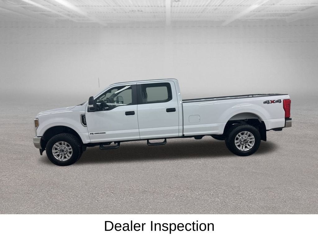 2019 Ford Super Duty F-350 SRW XL