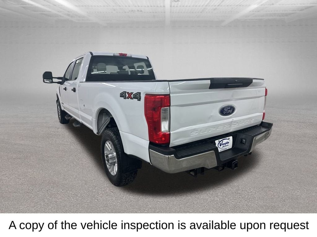 2019 Ford Super Duty F-350 SRW XL
