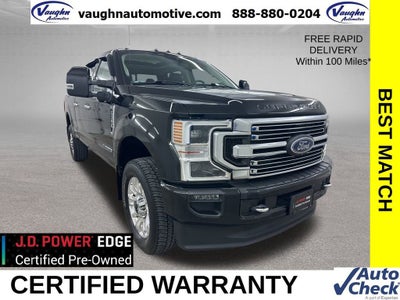 2021 Ford Super Duty F-350 SRW XL