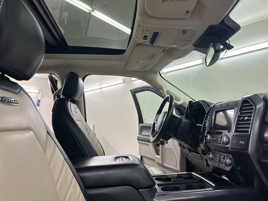 2021 Ford Super Duty F-350 SRW XL