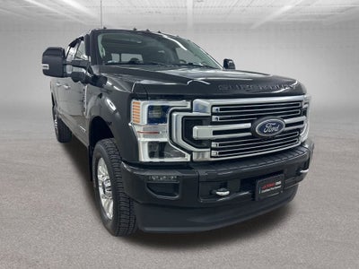 2021 Ford Super Duty F-350 SRW XL