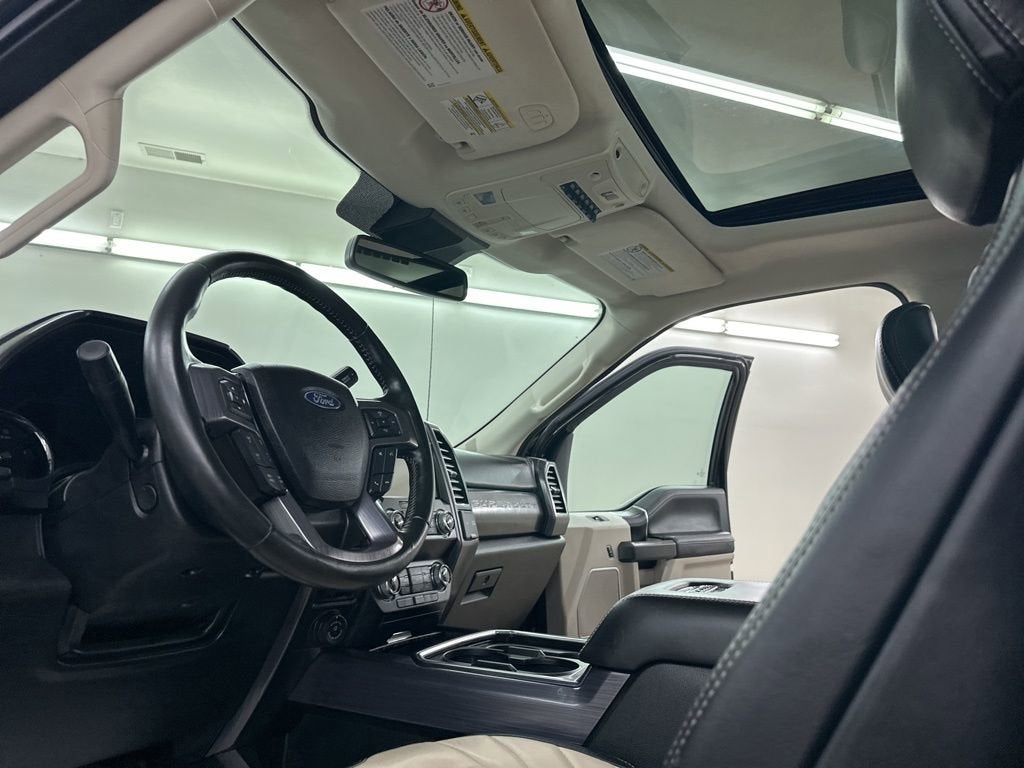 2021 Ford Super Duty F-350 SRW XL