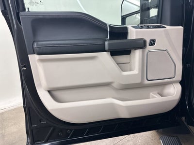 2021 Ford Super Duty F-350 SRW XL