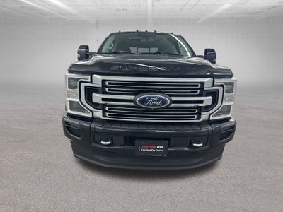 2021 Ford Super Duty F-350 SRW XL
