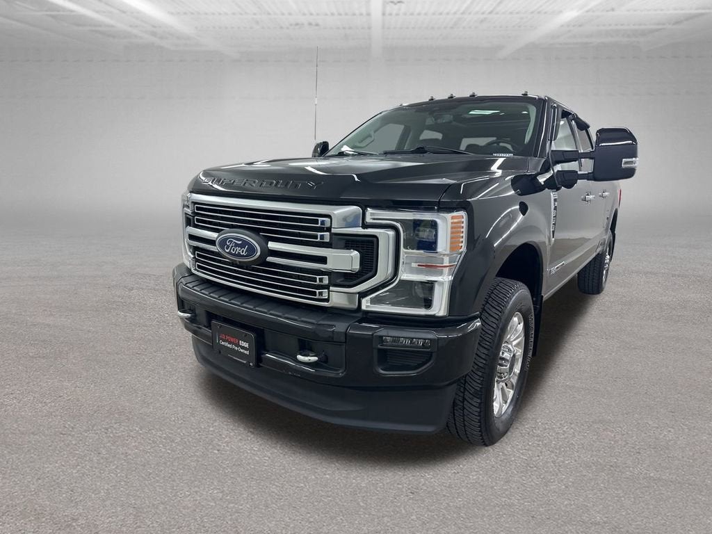 2021 Ford Super Duty F-350 SRW XL