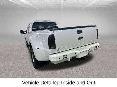 2011 Ford Super Duty F-350 DRW XL