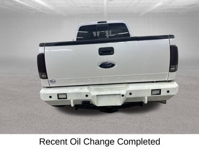 2011 Ford Super Duty F-350 DRW XL
