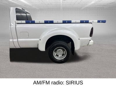 2011 Ford Super Duty F-350 DRW XL