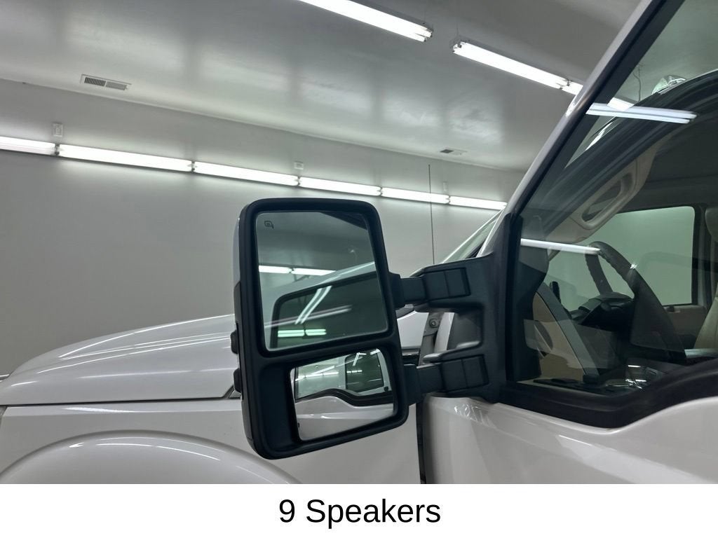 2011 Ford Super Duty F-350 DRW XL