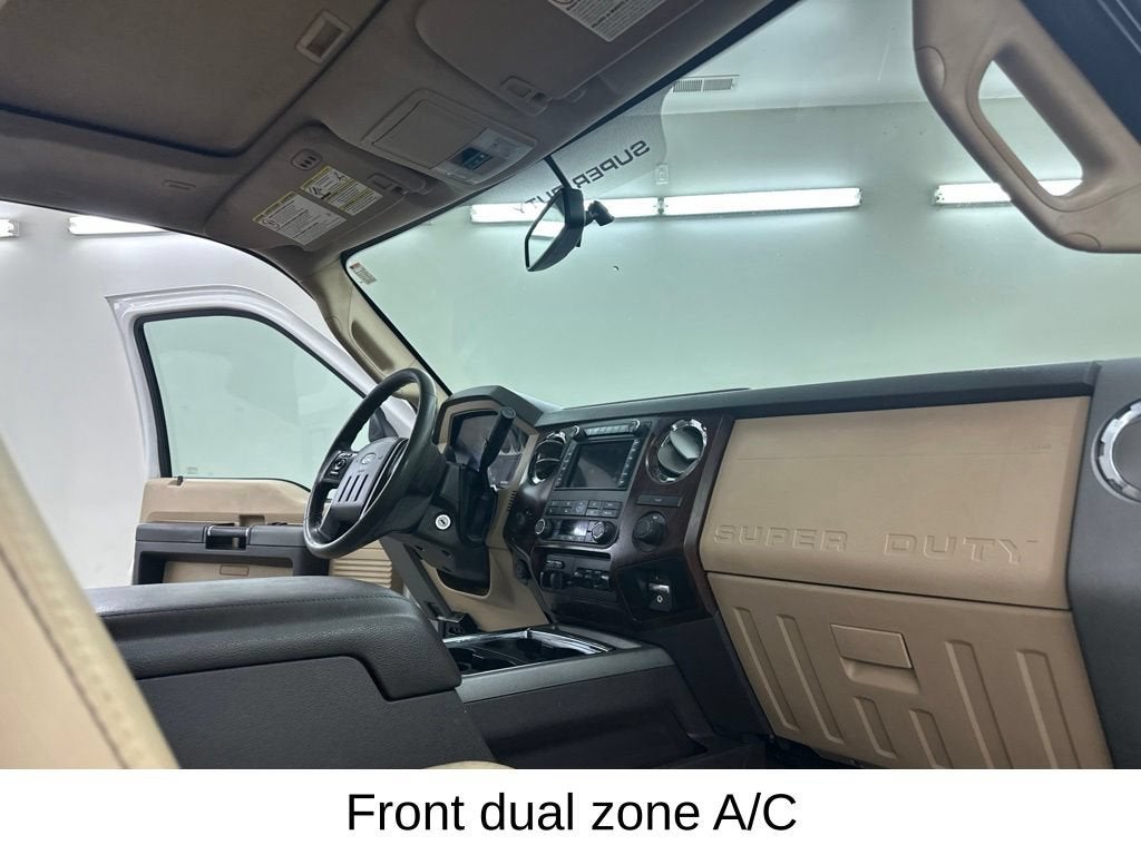 2011 Ford Super Duty F-350 DRW XL