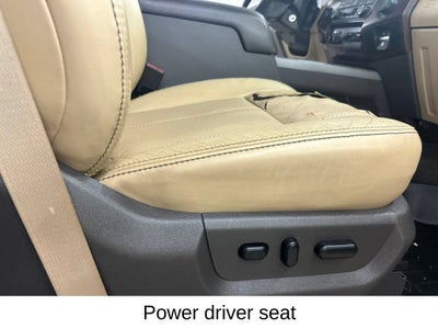 2011 Ford Super Duty F-350 DRW XL