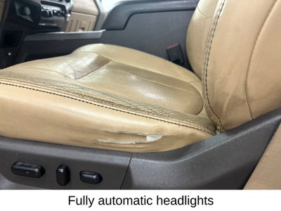 2011 Ford Super Duty F-350 DRW XL