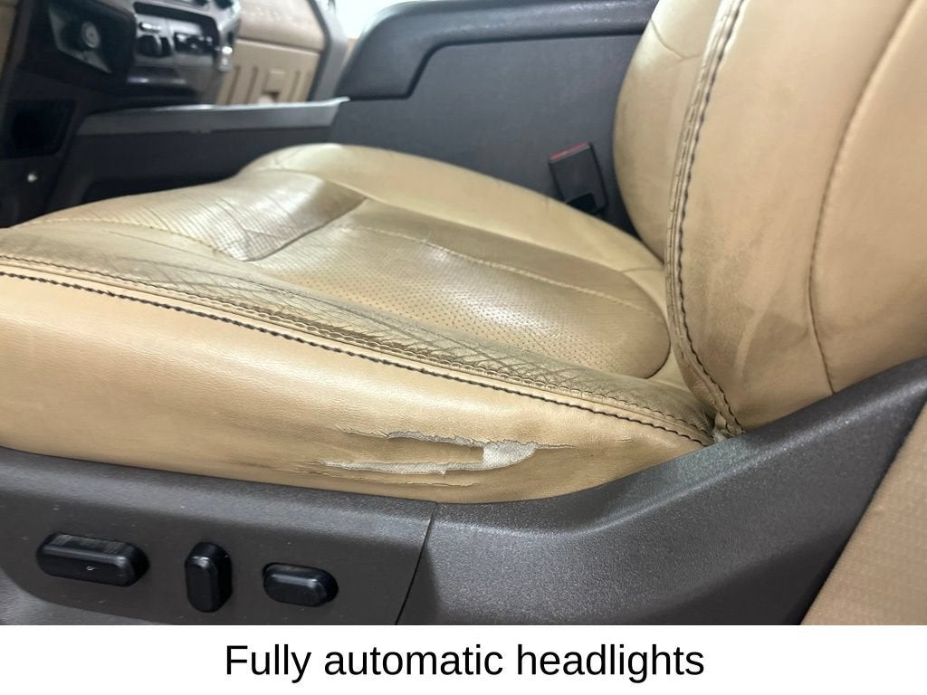 2011 Ford Super Duty F-350 DRW XL