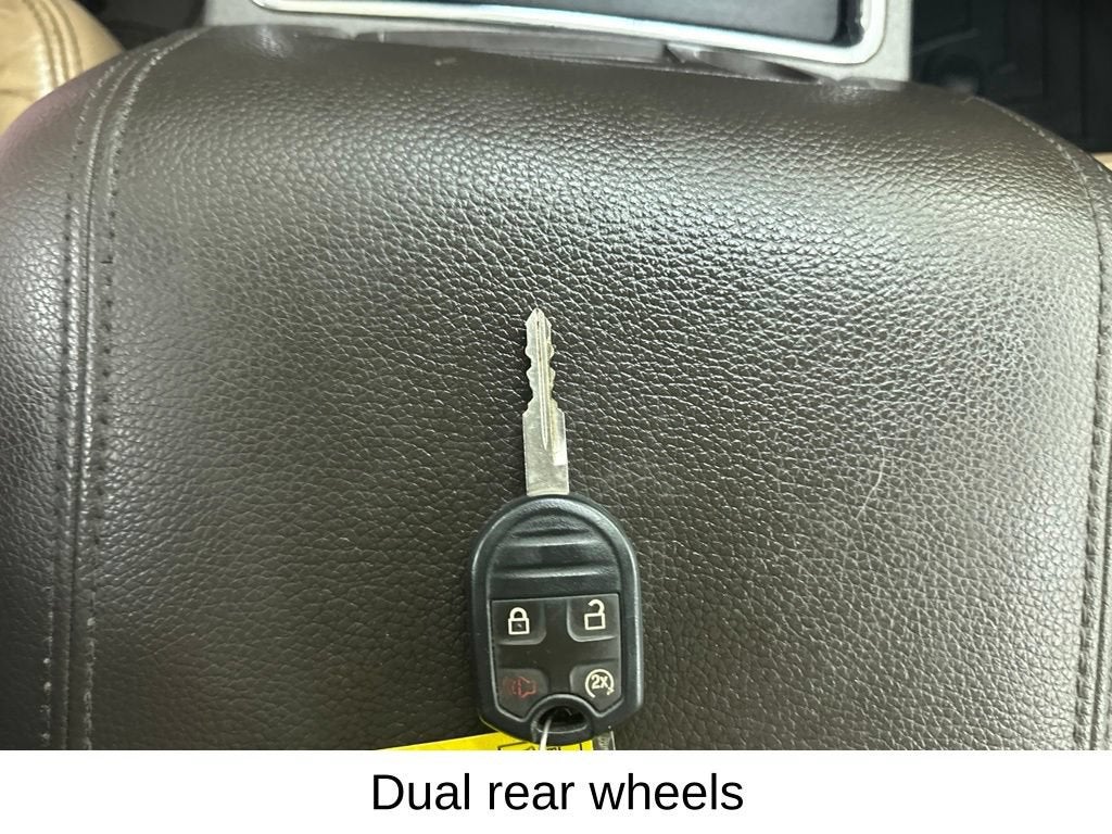 2011 Ford Super Duty F-350 DRW XL