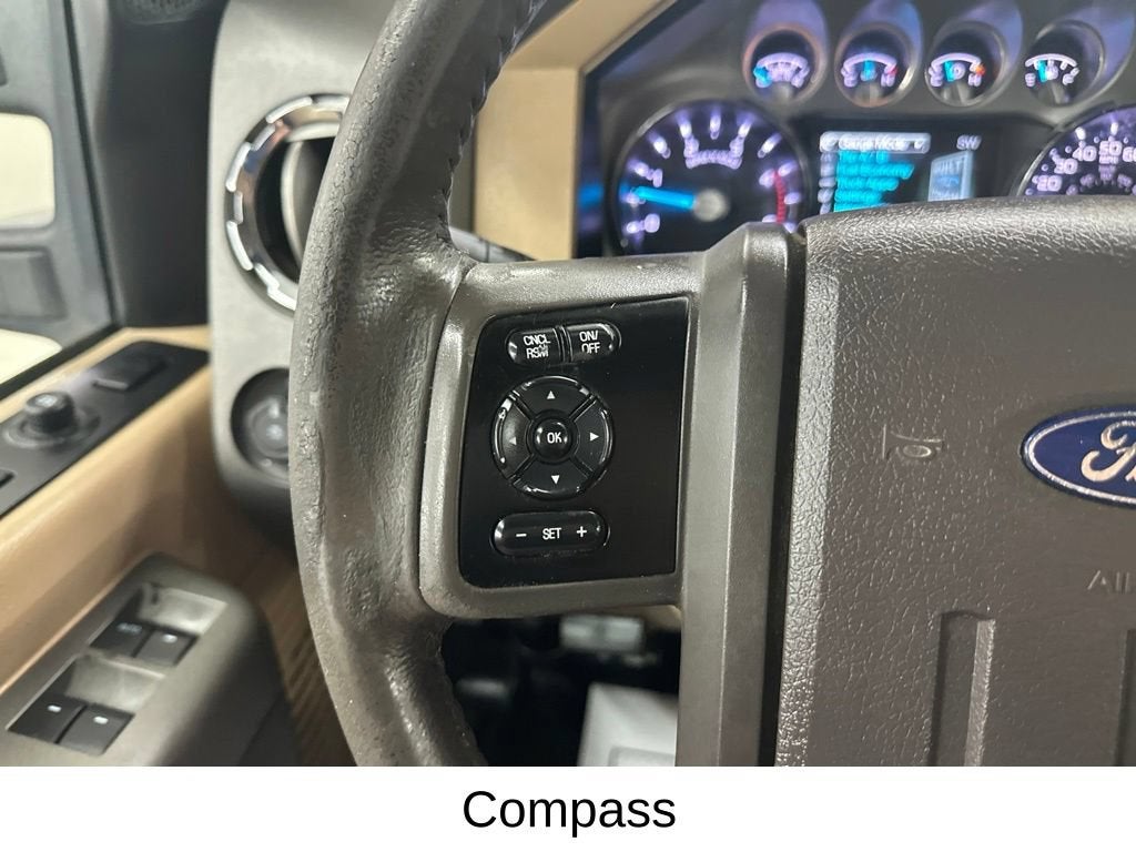 2011 Ford Super Duty F-350 DRW XL