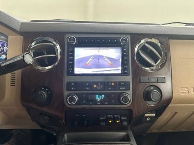 2011 Ford Super Duty F-350 DRW XL