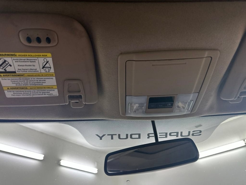 2011 Ford Super Duty F-350 DRW XL