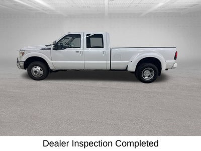 2011 Ford Super Duty F-350 DRW XL