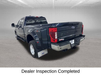2022 Ford Super Duty F-350 DRW XL