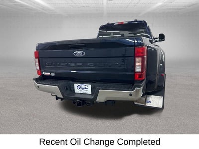 2022 Ford Super Duty F-350 DRW XL