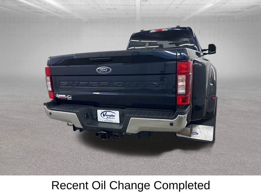 2022 Ford Super Duty F-350 DRW XL