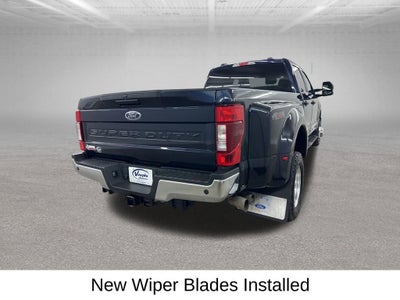 2022 Ford Super Duty F-350 DRW XL
