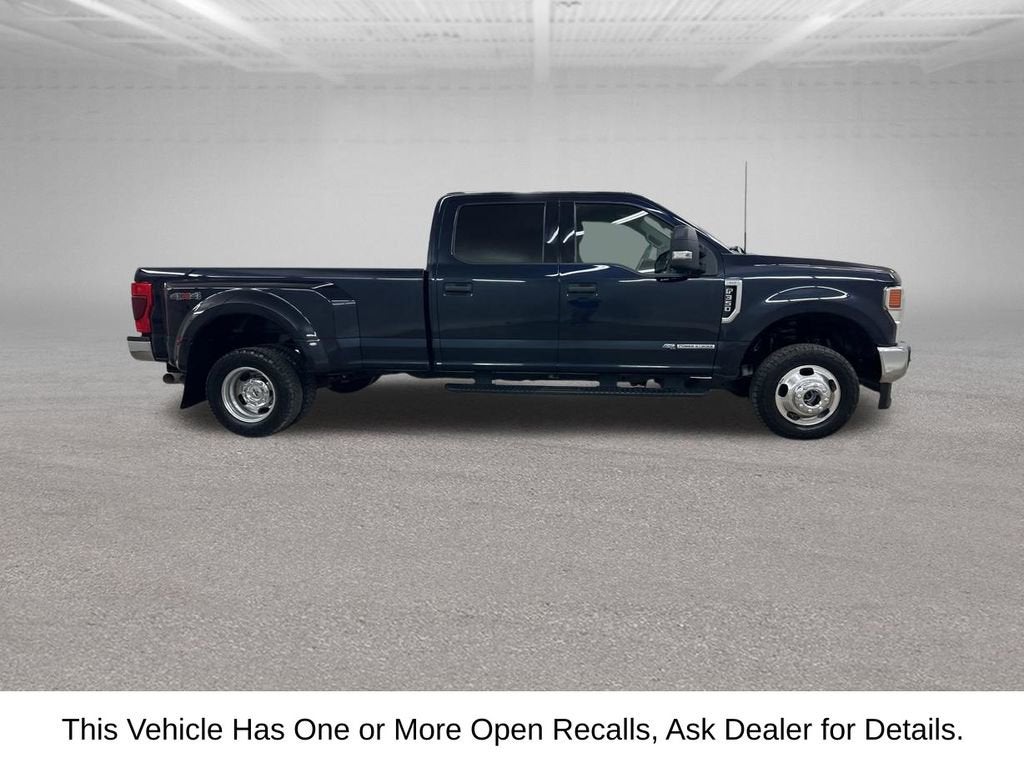2022 Ford Super Duty F-350 DRW XL