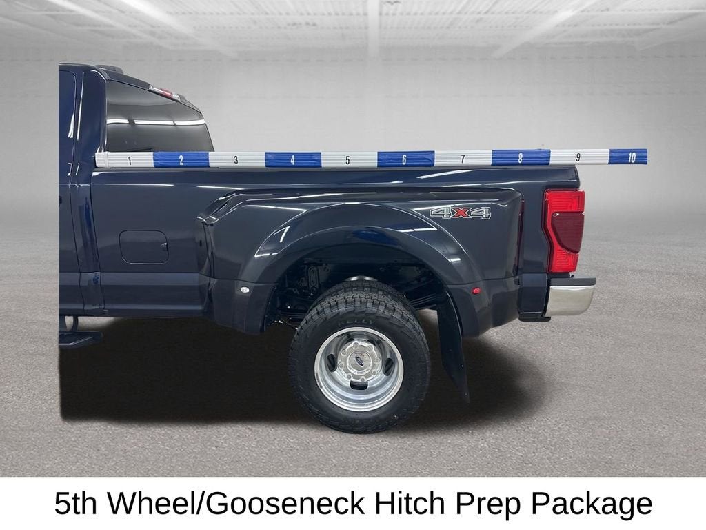 2022 Ford Super Duty F-350 DRW XL