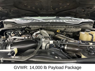 2022 Ford Super Duty F-350 DRW XL