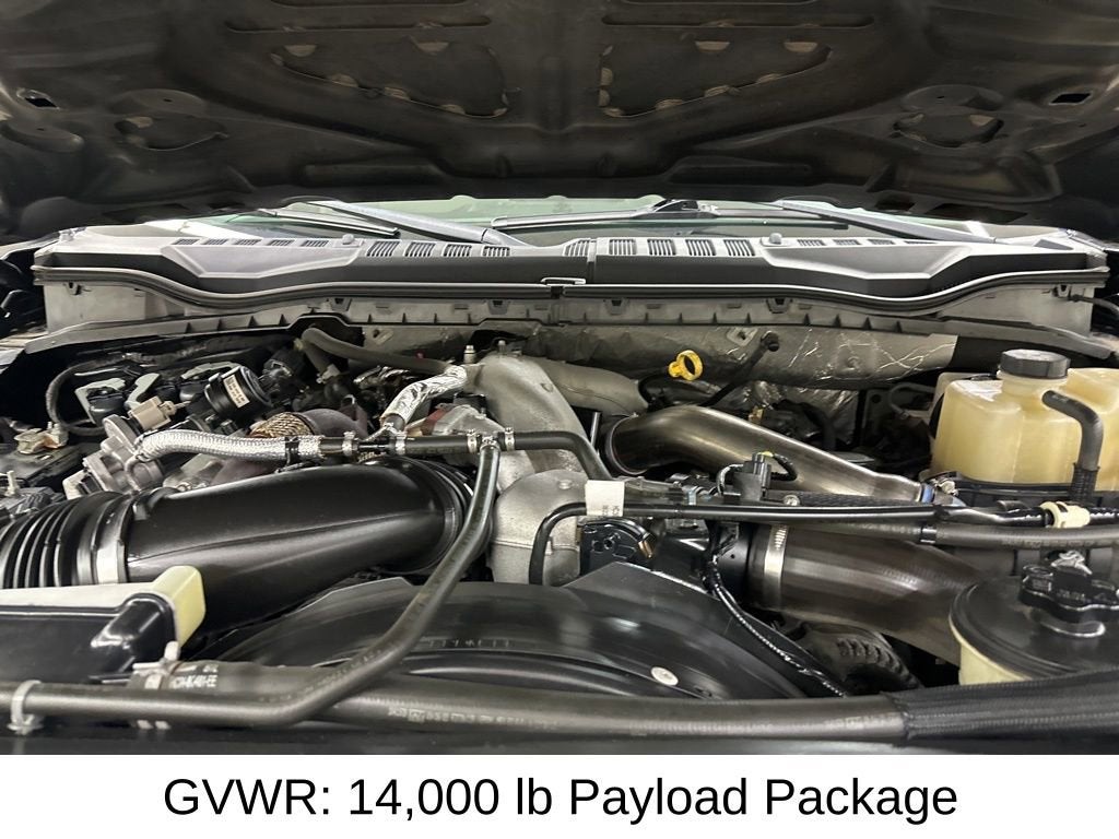 2022 Ford Super Duty F-350 DRW XL