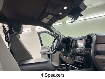 2022 Ford Super Duty F-350 DRW XL