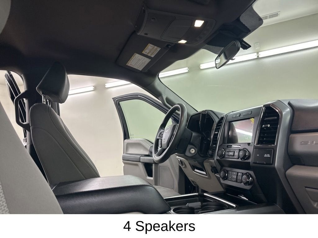 2022 Ford Super Duty F-350 DRW XL