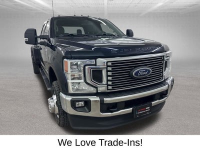 2022 Ford Super Duty F-350 DRW XL