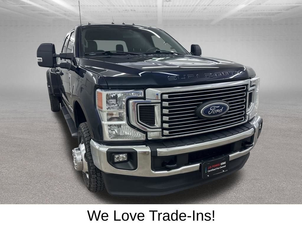 2022 Ford Super Duty F-350 DRW XL