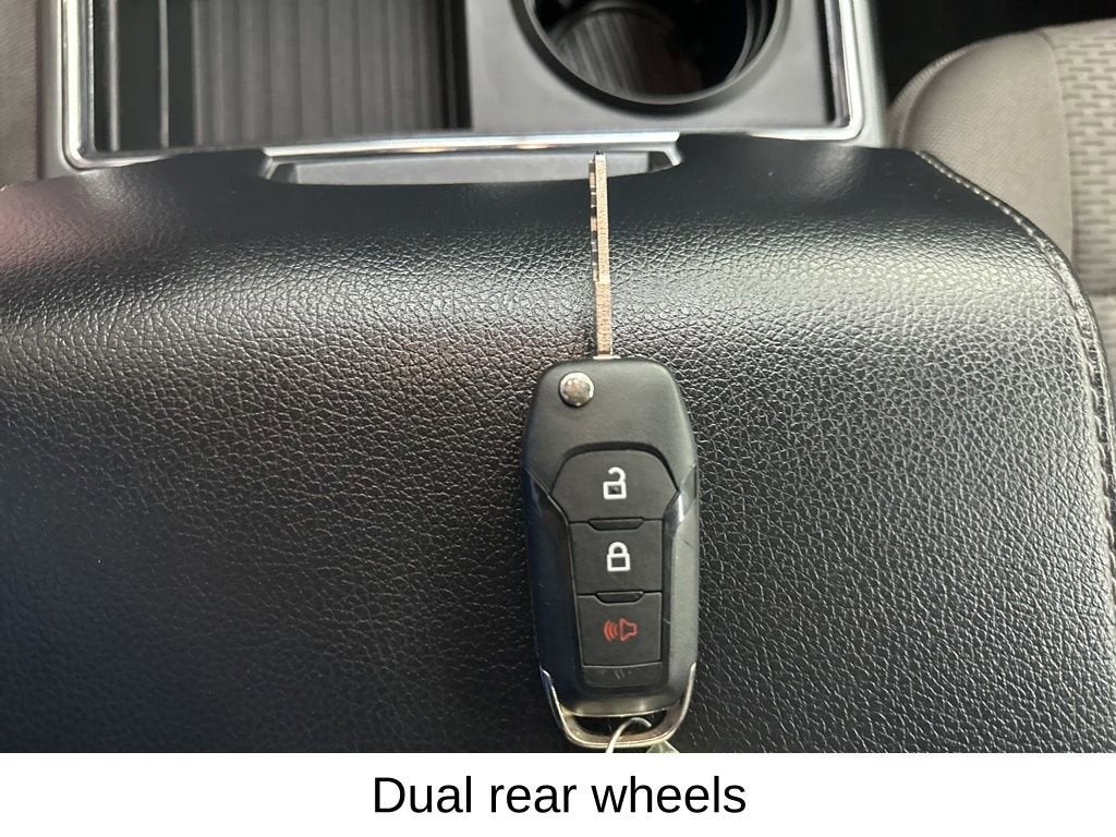 2022 Ford Super Duty F-350 DRW XL