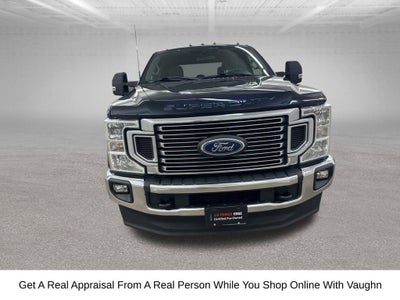 2022 Ford Super Duty F-350 DRW XL