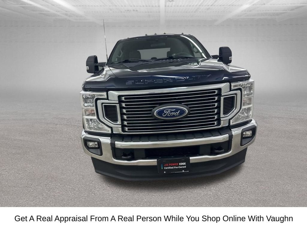 2022 Ford Super Duty F-350 DRW XL