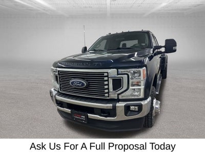 2022 Ford Super Duty F-350 DRW XL