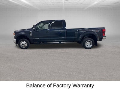2022 Ford Super Duty F-350 DRW XL