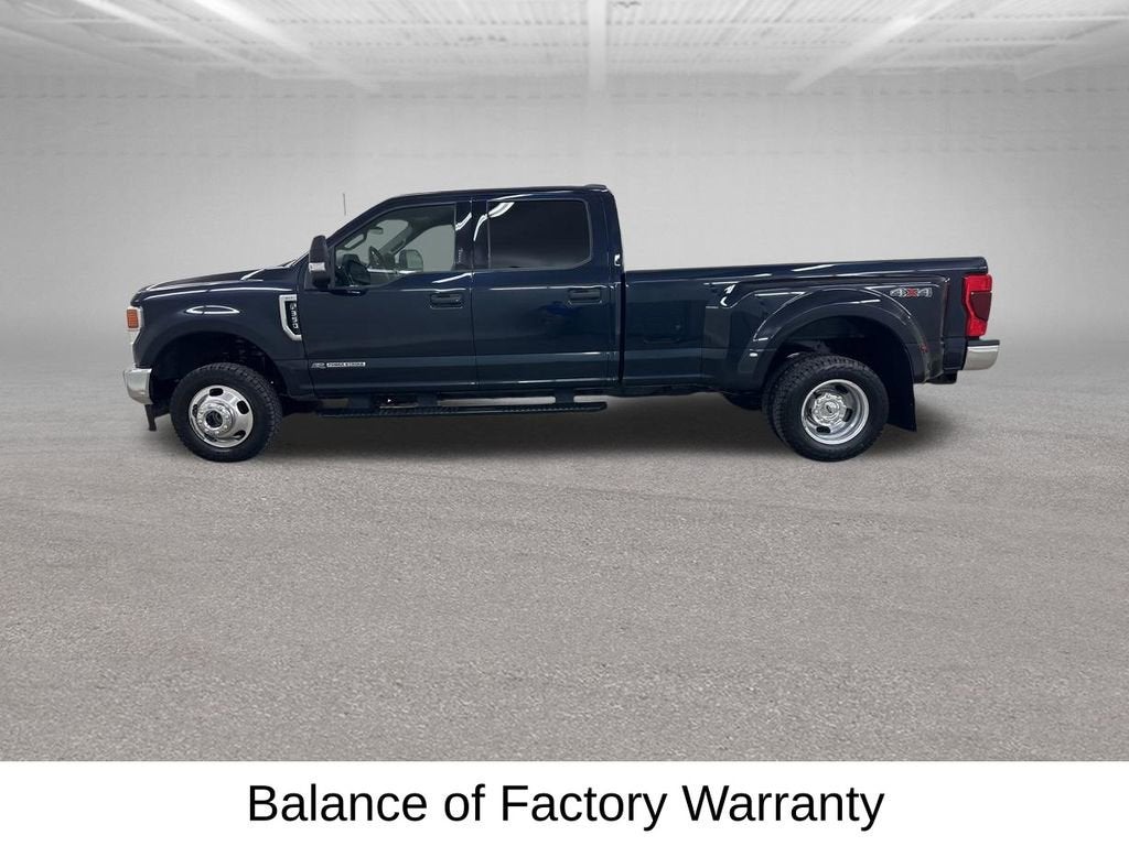 2022 Ford Super Duty F-350 DRW XL