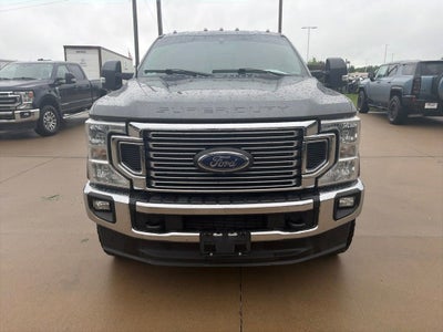 2022 Ford Super Duty F-350 DRW XL