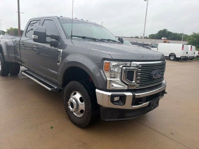 2022 Ford Super Duty F-350 DRW XL