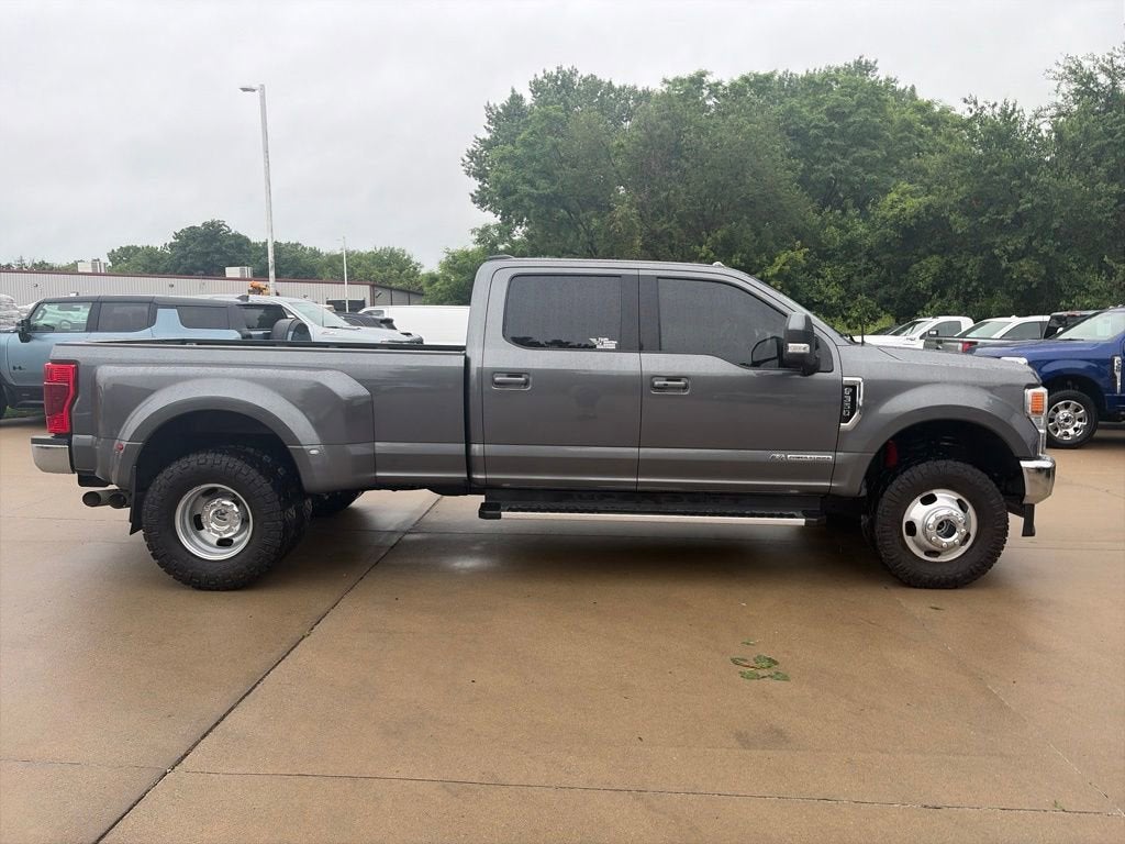 2022 Ford Super Duty F-350 DRW XL