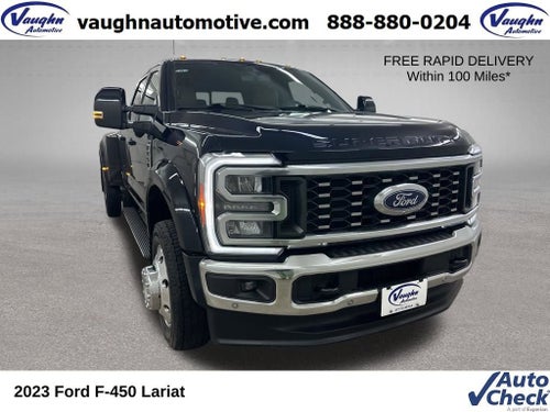 2023 Ford Super Duty F-450 DRW XL