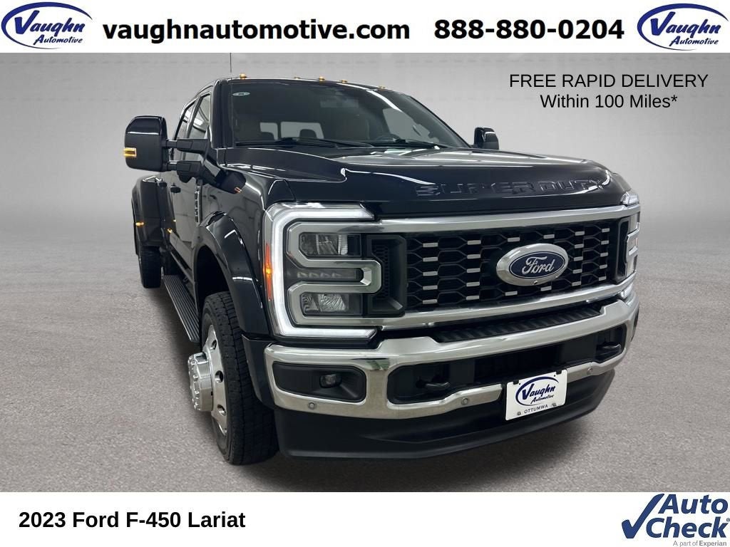 2023 Ford Super Duty F-450 DRW XL